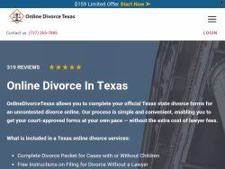 Onlinedivorcetexas