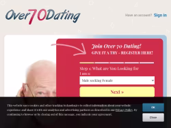 Over70dating