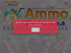 Ammodelivers