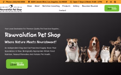 Rawvolutionpetshop