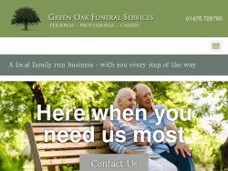 Greenoakfuneralservices