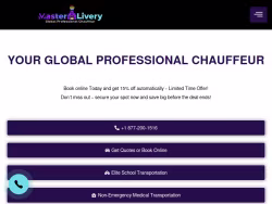 Masterliveryservices