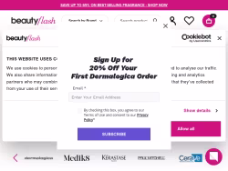 Beautyflash logo