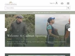 Cadmansporting
