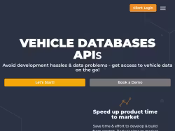 Vehicledatabases