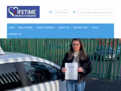 Lifetimedrivingstandards