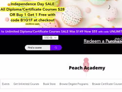 Peach-academy