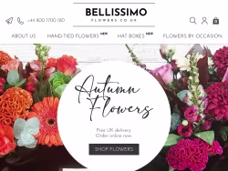 Bellissimoflowers