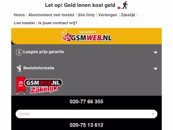 Gsmweb