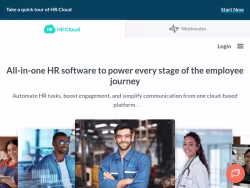 Hrcloud