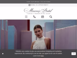 Minervasbridal