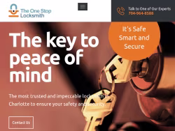 Theonestoplocksmith