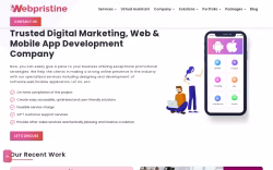 Webpristine