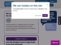Businessdebtline