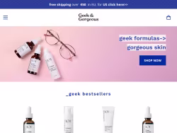 Geekandgorgeous