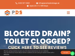 Precisedrainage