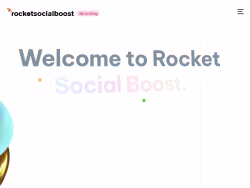 Rocketsocialboost
