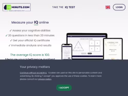 Iq-minute