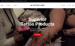 Rxtattoocare
