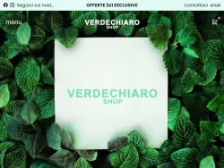 Verdechiaroshop