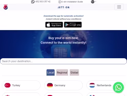 Jett-on