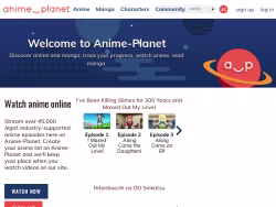 Anime-planet