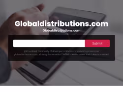 Globaldistributions