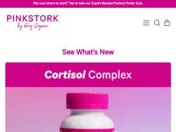 Pinkstork