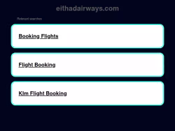 Eithadairways