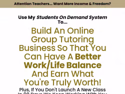 Theteacherproject