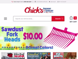 Chicksaddlery