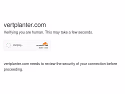 Vertplanter