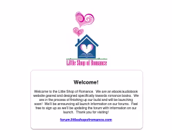 Littleshopofromance