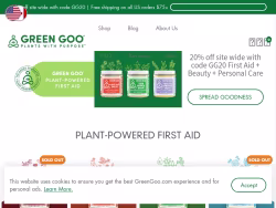 Greengoohelps
