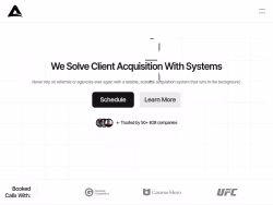 Acquisitionsystems