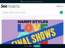 Seetickets