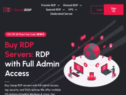 Speedrdp