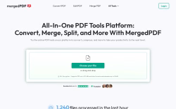 mergedPDF logo