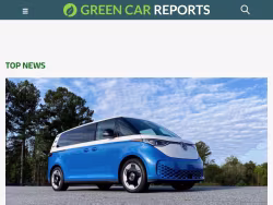 Greencarreports
