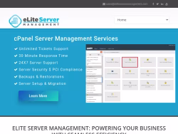 Eliteservermanagement