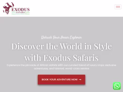 Exodussafaris