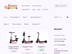Superscootersales
