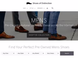 Shoesofdistinction