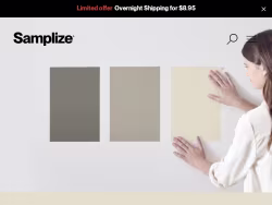Samplize