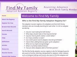 Findmyfamily