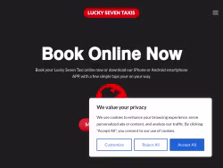 Luckyseventaxis
