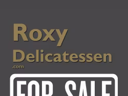 Roxydelicatessen