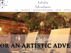 Artisticadventures