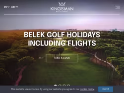 Kingsmangolf