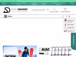 Sports-discount
